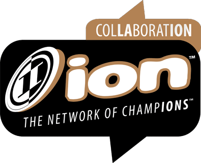 ION Logo Golden Age