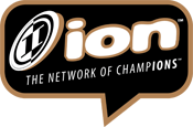 ION Logo - gold
